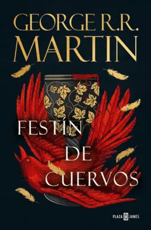 Festín de Cuervos (Canción de Hielo y Fuego 4)