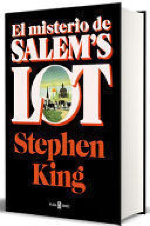 EL MISTERIO DE SALEM'S LOT ED. 50 ANIVERSARIO