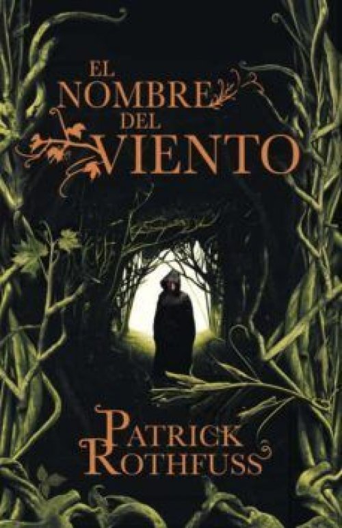 CRONICA ASESINO REYES 1: EL NOMBRE DEL VIENTO (TAPA DURA)