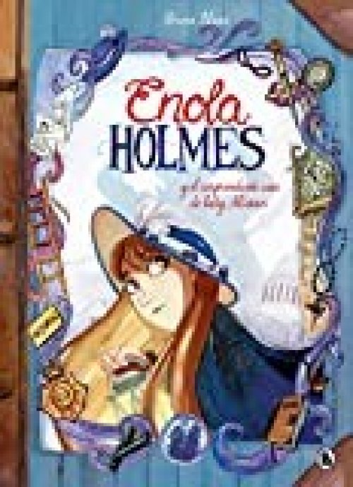 Enola Holmes y el Sorprendente Caso de Lady Alistair / Enola Holmes