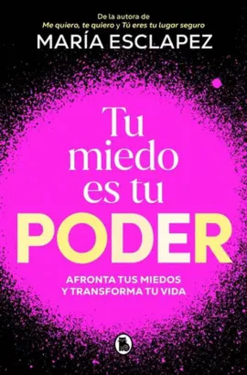 Tu Miedo Es tu Poder