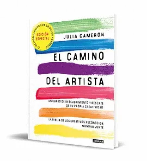 El Camino del Artista (Edición Especial en Tapa Dura y Bitono)