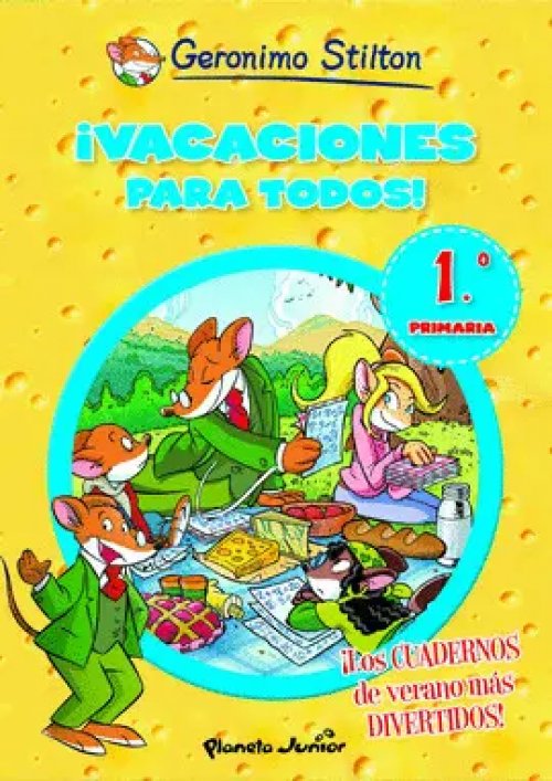 ¡Vacaciones para Todos! 1