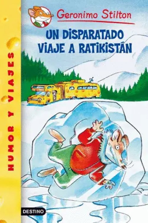 5. Un Disparatado Viaje a Ratikistán