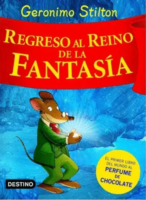 Regreso Al Reino de la Fantasía #2