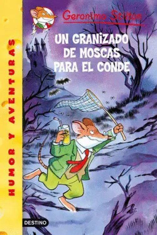 38. Un Granizado de Moscas para el Conde