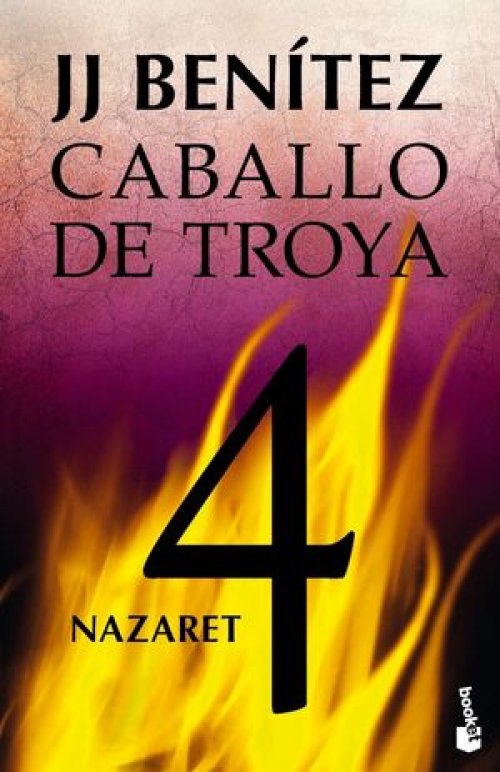 CABALLO DE TROYA 4: NAZARET