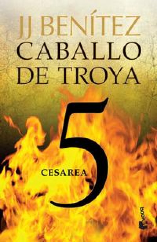 CABALLO DE TROYA 5: CESAREA
