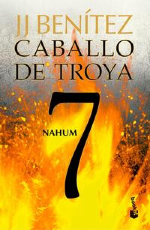 CABALLO DE TROYA 7: NAHUM