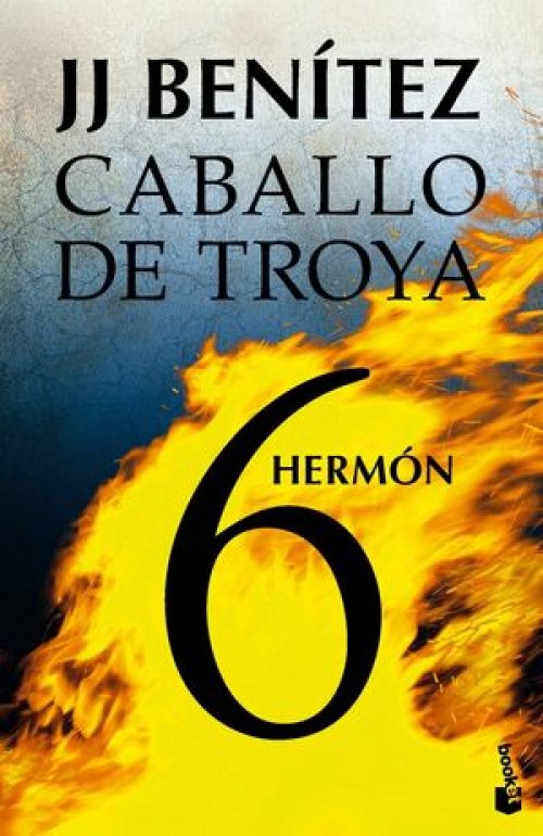 CABALLO DE TROYA 6: HERMON