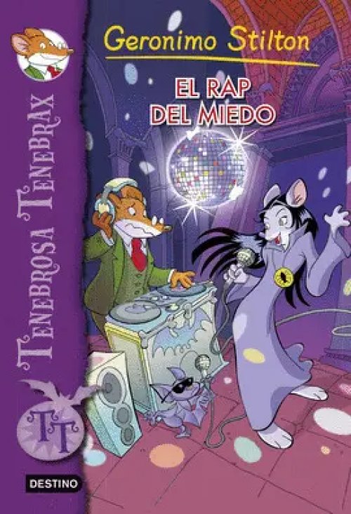 El Rap del Miedo