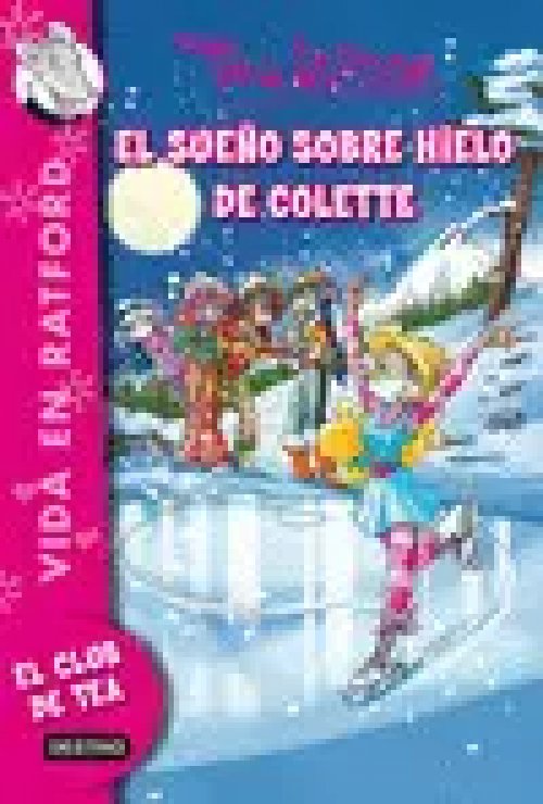 El Sueño Sobre Hielo de Colette