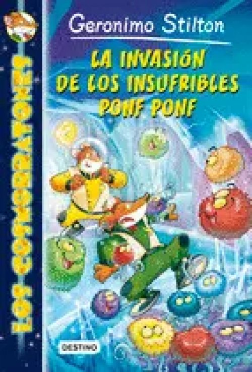 La Invasión de los Insufribles Ponf Ponf