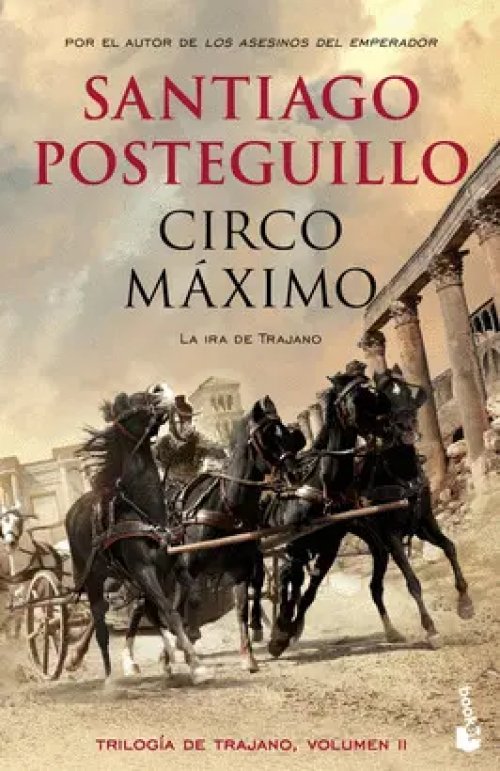 Circo Máximo: la Ira de Trajano