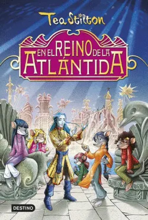 En el Reino de la Atlántida