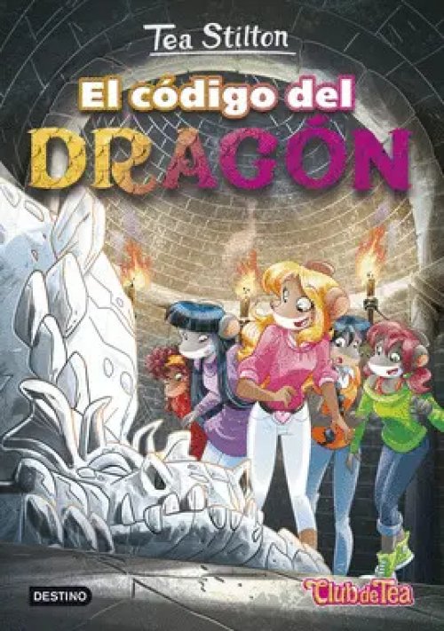 El Código del Dragón