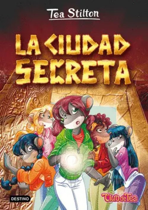 La Ciudad Secreta