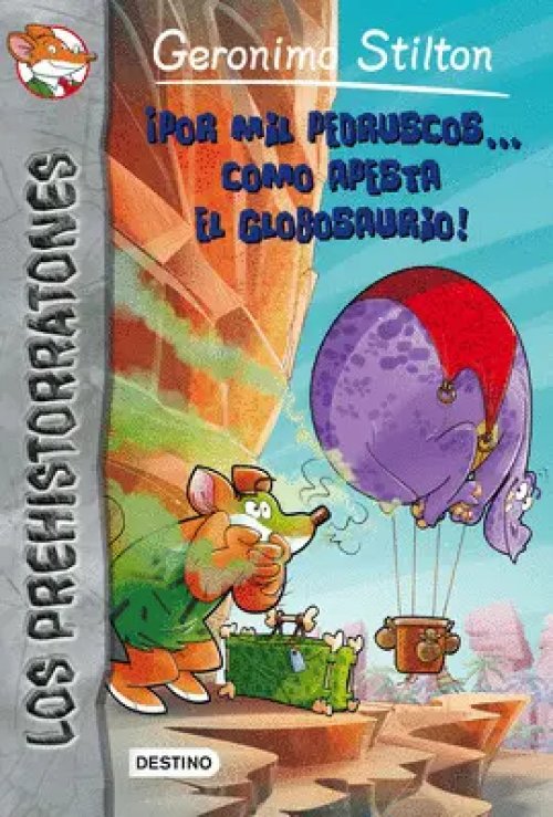 ¡Por Mil Pedruscos... Cómo Apesta el Globosaurio!