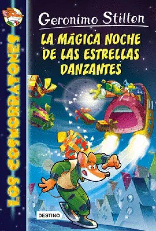 La Mágica Noche de las Estrellas Danzantes