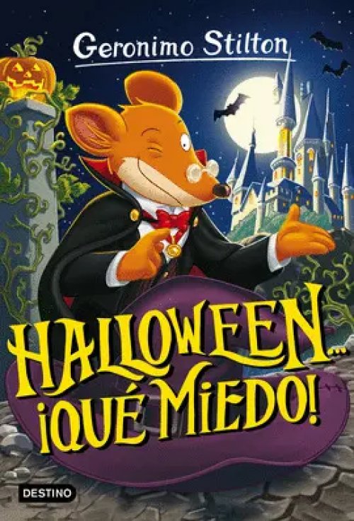 25. Halloween... ¡Qué Miedo!