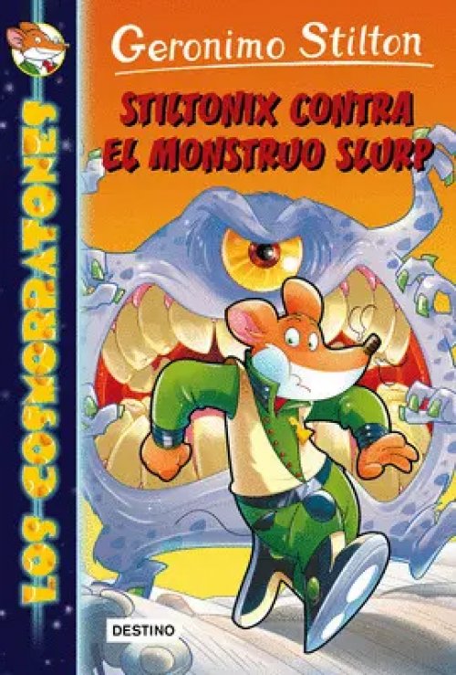 Stiltonix Contra el Monstruo Slurp