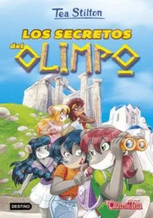 Ts 20. Los Secretos del Olimpo