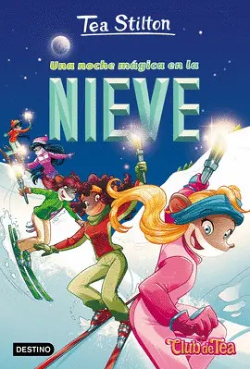 Una Noche Mágica en la Nieve