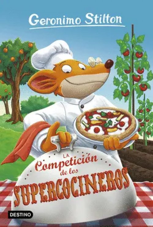 68. La Competición de los Supercocineros