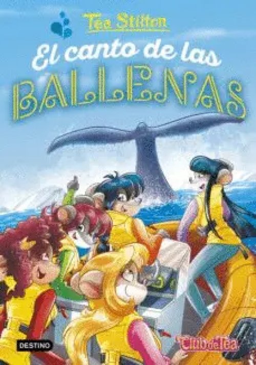 Ts31. El Canto de las Ballenas