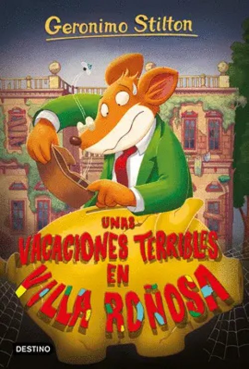 76. Unas Vacaciones Terribles en Villa Roñosa