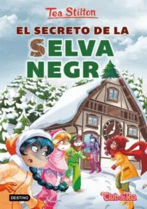 Ts35. Secreto Selva Negra