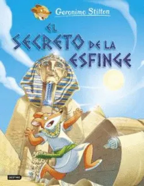 El Secreto de la Esfinge