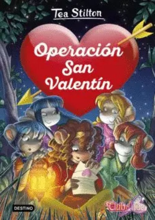 Ts-Detectives 5. Operación San Valentín