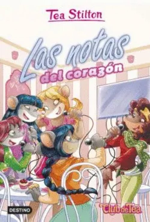 Las Notas del Corazon