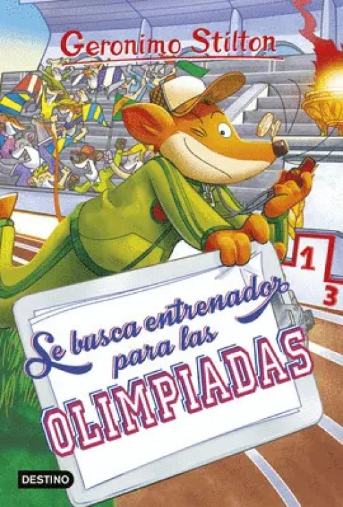 83. Se Busca Entrenador para las Olimpiadas