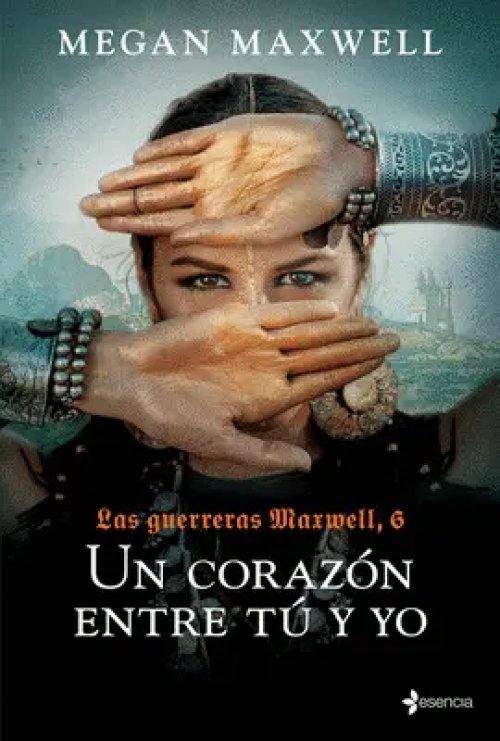 Las Guerreras Maxwell, 6. Un Corazón entre tú y yo