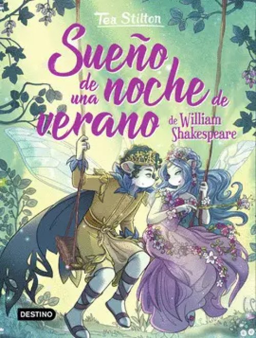 Sueño de una Noche de Verano
