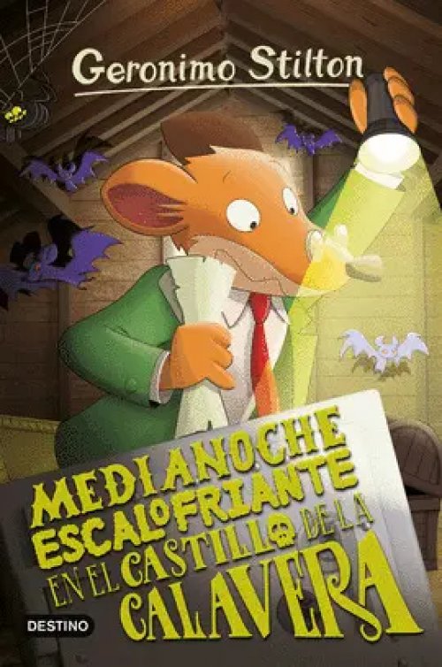 86. Medianoche Escalofriante en el Castillo de la Calavera