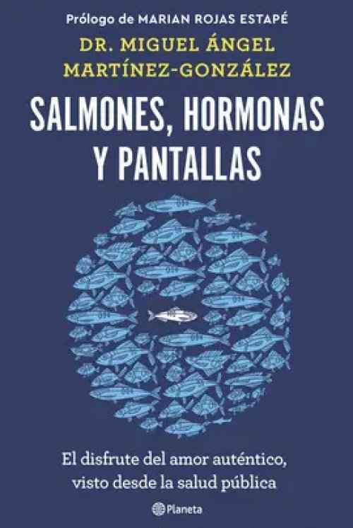 Salmones, Hormonas y Pantallas