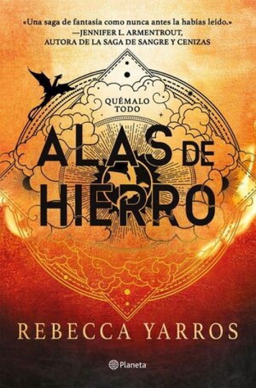 EMPIREO 2: ALAS DE HIERRO TAPA DURA ESPAÑA