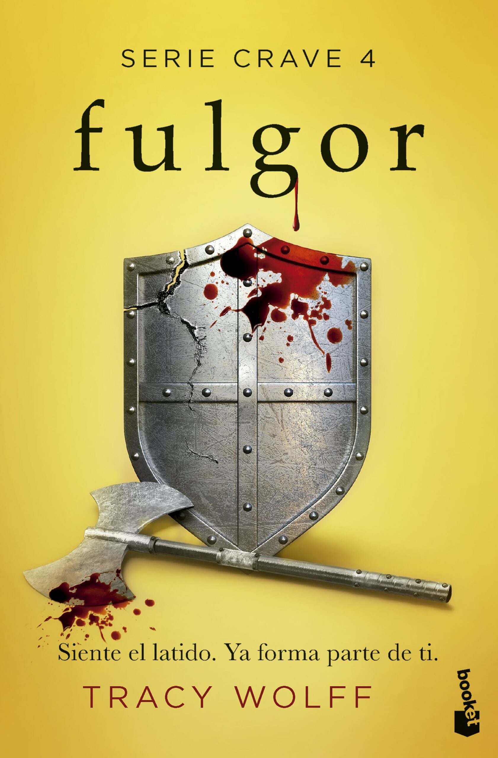 SERIE CRAVE 4: FULGOR
