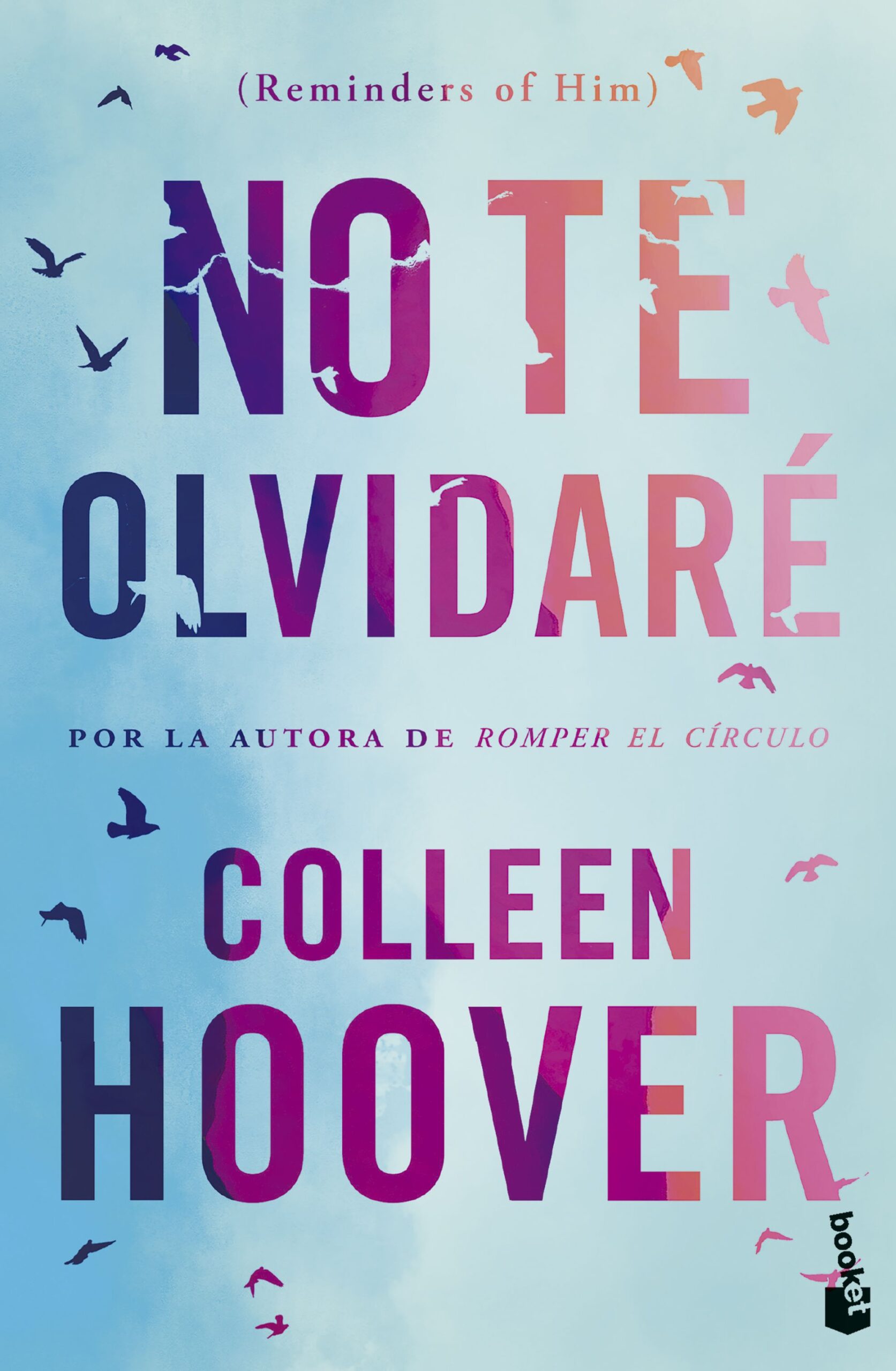 No te olvidaré (Reminders of Him)