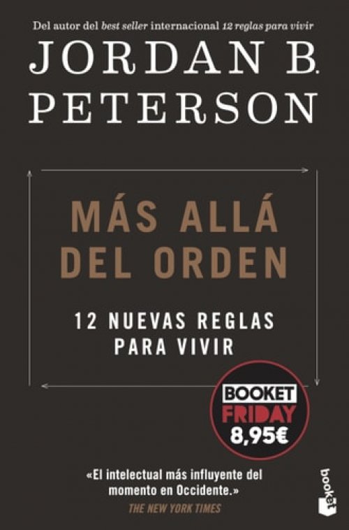 Más allá del orden: 12 nuevas reglas para vivir. Edición limitada a precio especial