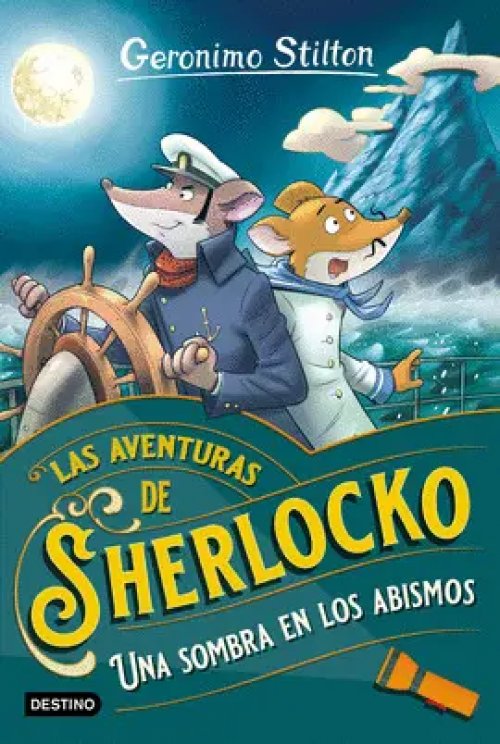 Una Sombra en los Abismos