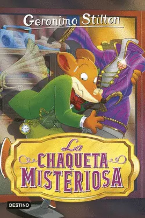 La Chaqueta Misteriosa