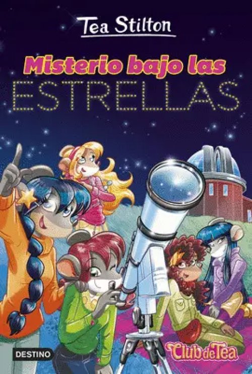 Misterio Bajo las Estrellas