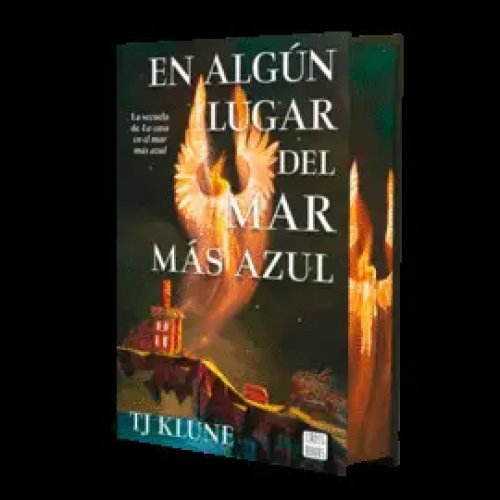 En Algún Lugar del Mar Más Azul