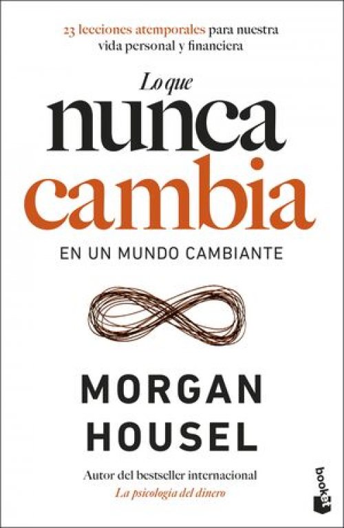 LO QUE NUNCA CAMBIA