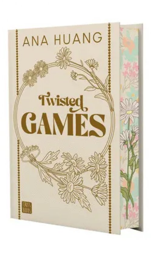 Twisted 2. Twisted Games. Edición Especial