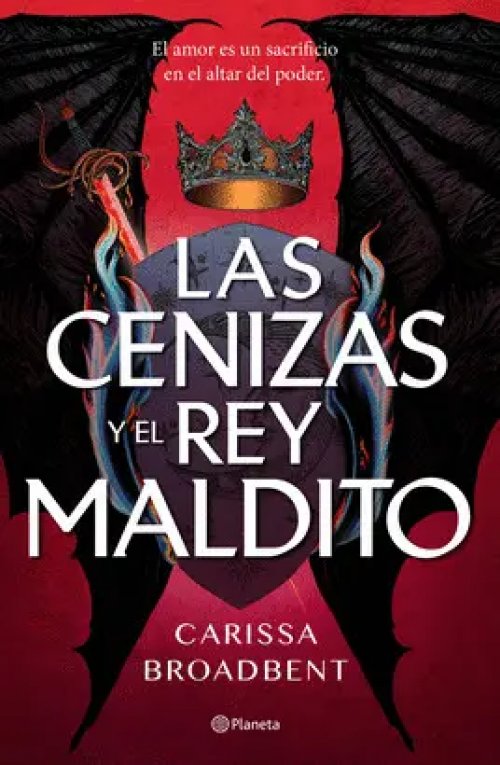 Las Cenizas y el Rey Maldito